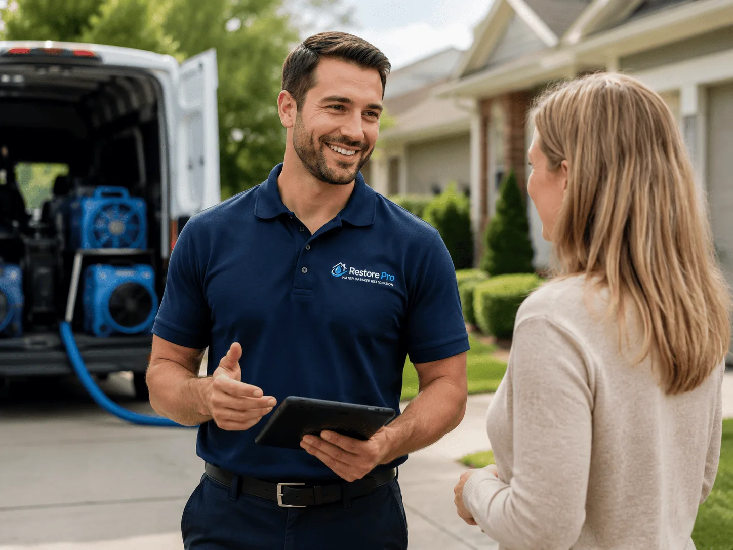 Water Damage Restoration May, TX FAQs